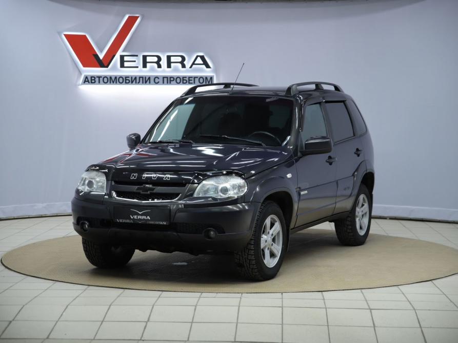 Chevrolet Niva I Рестайлинг Уфа  - изображение 1