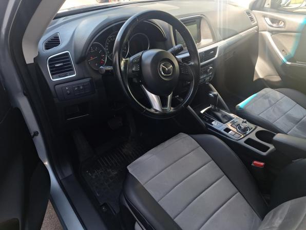 Mazda CX-5 I Рестайлинг с пробегом 2017 года, цена 1 940 000 рублей, 170657 км, внедорожник, Автокод Объявления