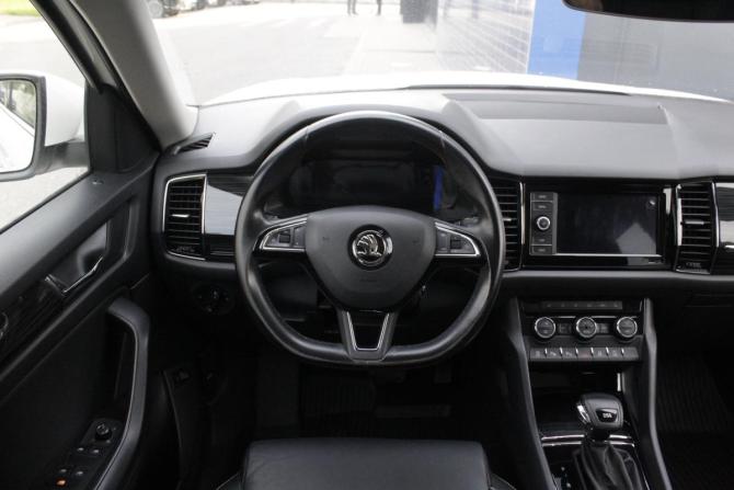 Skoda Kodiaq I с пробегом 2020 года, цена 3 200 000 рублей, 78034 км, внедорожник, Автокод Объявления