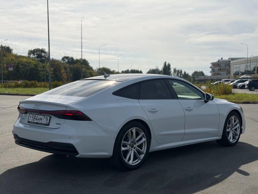 Audi A7 II (4K) Казань  - изображение 5