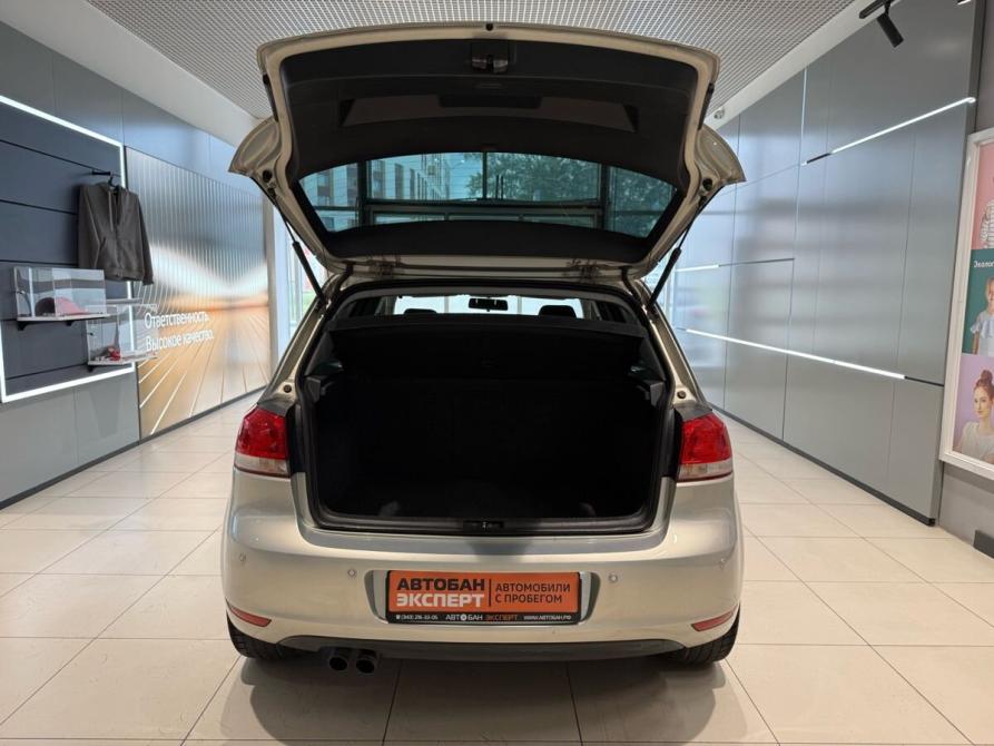 Volkswagen Golf VI Екатеринбург  - изображение 7