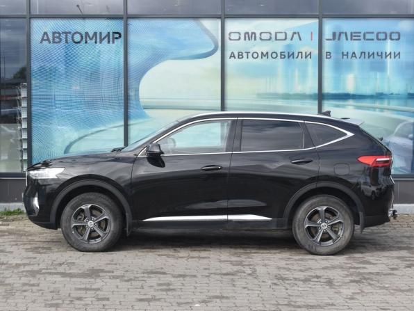 Haval F7 I с пробегом 2021 года, цена 1 640 000 рублей, 92449 км, внедорожник, Автокод Объявления
