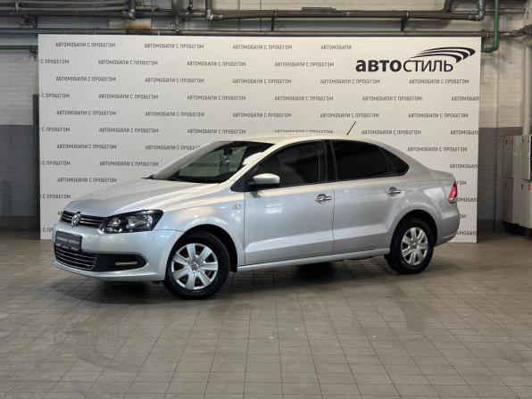Volkswagen Polo V с пробегом 2014 года, цена 899 000 рублей, 83099 км, седан, Автокод Объявления