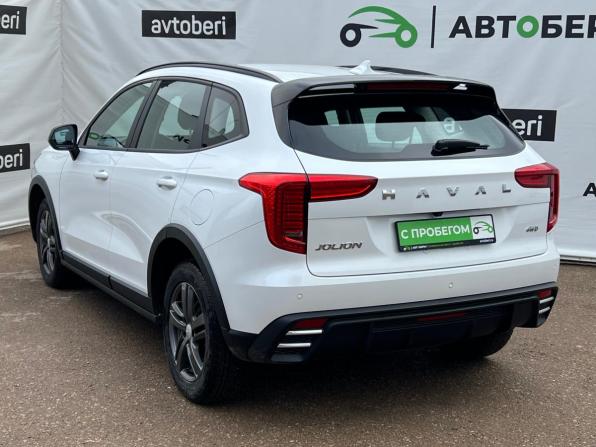 Haval Jolion I Рестайлинг с пробегом 2024 года, цена 2 165 000 рублей, 14150 км, внедорожник, Автокод Объявления