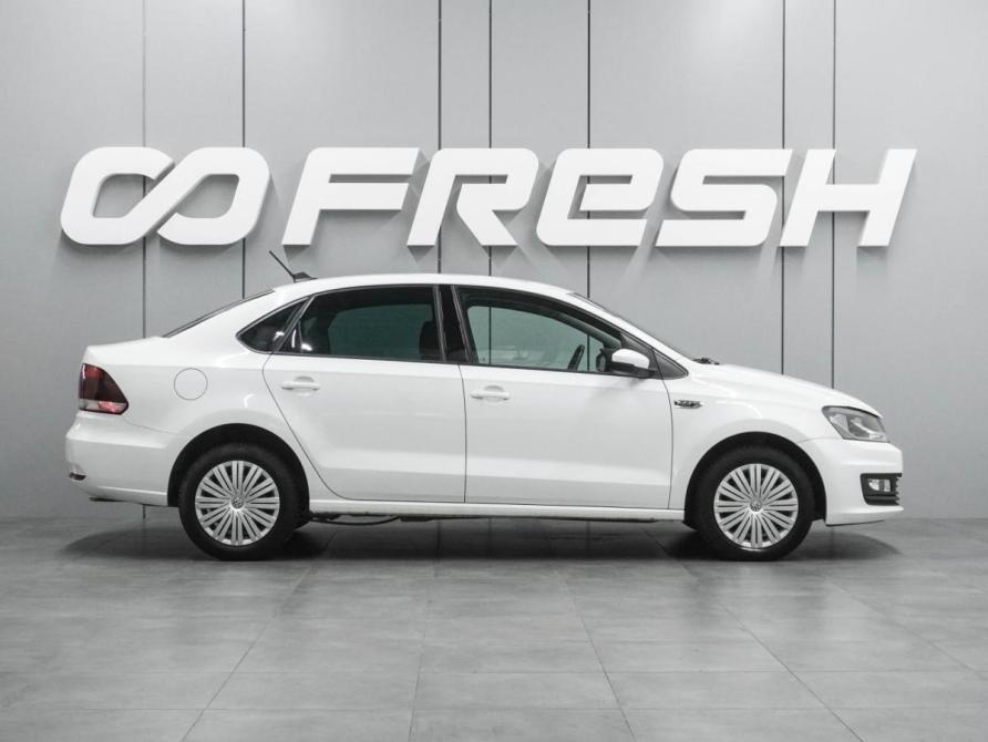 Volkswagen Polo V Рестайлинг Воронеж  - изображение 5