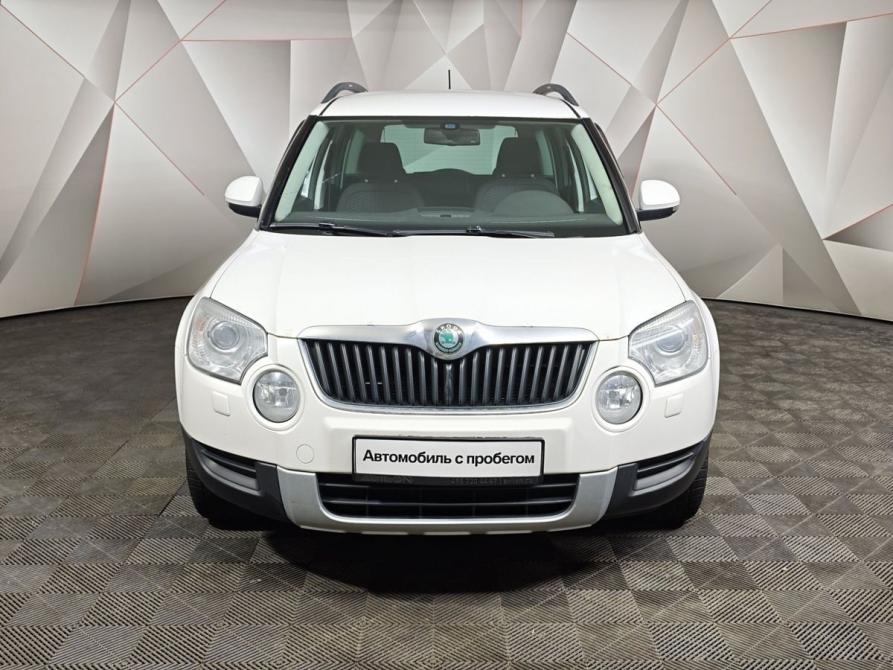 Skoda Yeti I Москва  - изображение 7