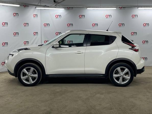 Nissan Juke I Рестайлинг с пробегом 2018 года, цена 1 599 000 рублей, 89000 км, внедорожник, Автокод Объявления