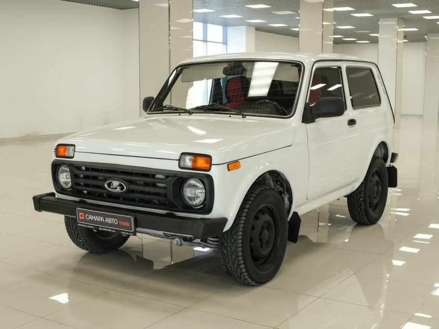 Lada (ВАЗ) 2121 (4x4) I Рестайлинг Самара  - изображение 1