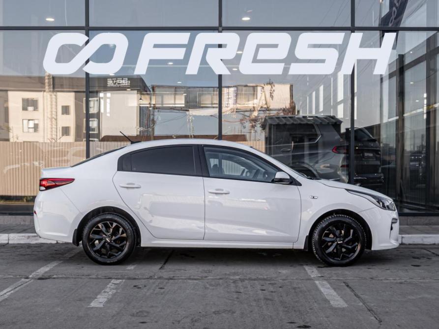 Kia Rio IV Краснодар  - изображение 5