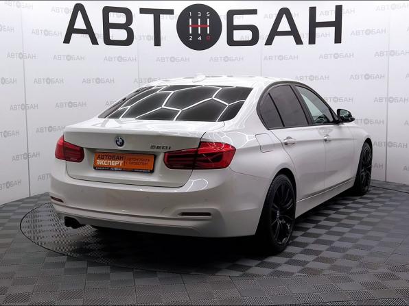 BMW 3 серии VI (F3x) Рестайлинг с пробегом 2016 года, цена 1 649 000 рублей, 255000 км, седан, Автокод Объявления