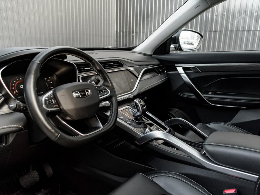 Geely Atlas Pro Екатеринбург  - изображение 11