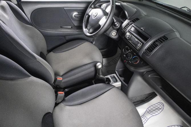 Nissan Note I Рестайлинг с пробегом 2011 года, цена 669 000 рублей, 152554 км, хэтчбек, Автокод Объявления