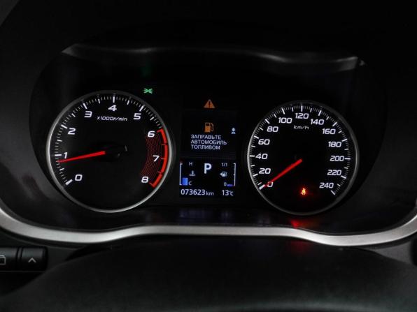 Mitsubishi Eclipse Cross I с пробегом 2019 года, цена 1 849 000 рублей, 73623 км, внедорожник, Автокод Объявления