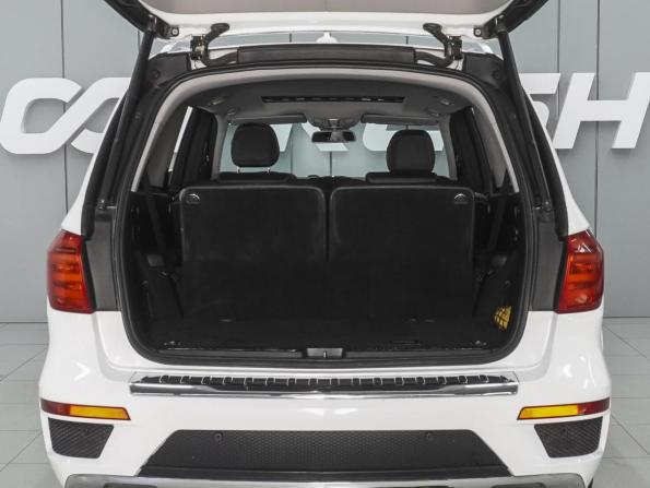 Mercedes-Benz GL-Класс II (X166) с пробегом 2015 года, цена 3 699 000 рублей, 195172 км, внедорожник, Автокод Объявления