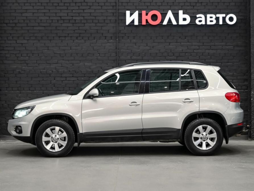 Volkswagen Tiguan I Рестайлинг Екатеринбург  - изображение 8