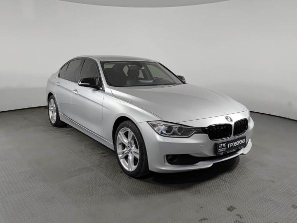 BMW 3 серии VI (F3x) с пробегом 2014 года, цена 1 720 000 рублей, 196431 км, седан, Автокод Объявления