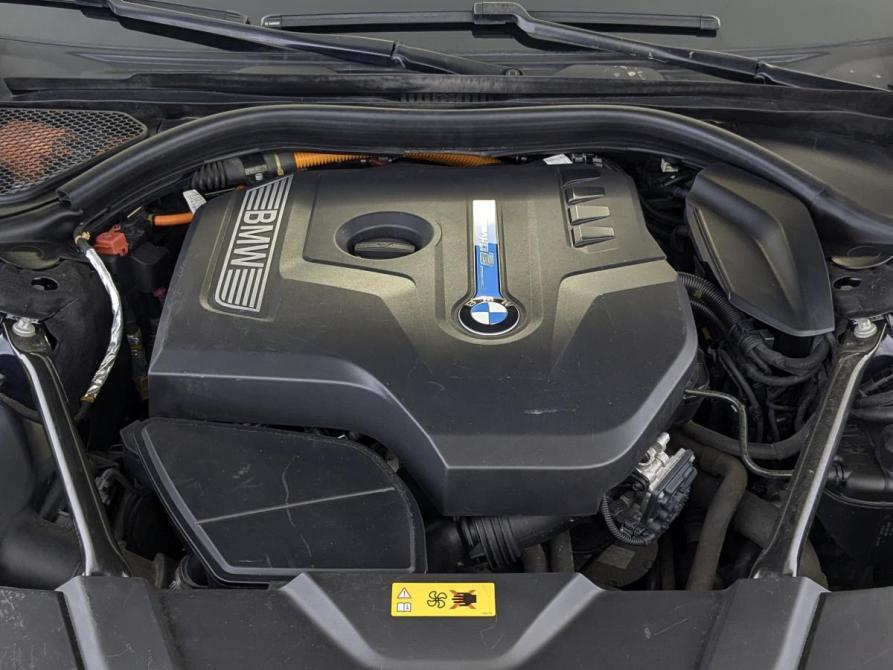 BMW 7 серии VI (G11/G12) Москва  - изображение 9