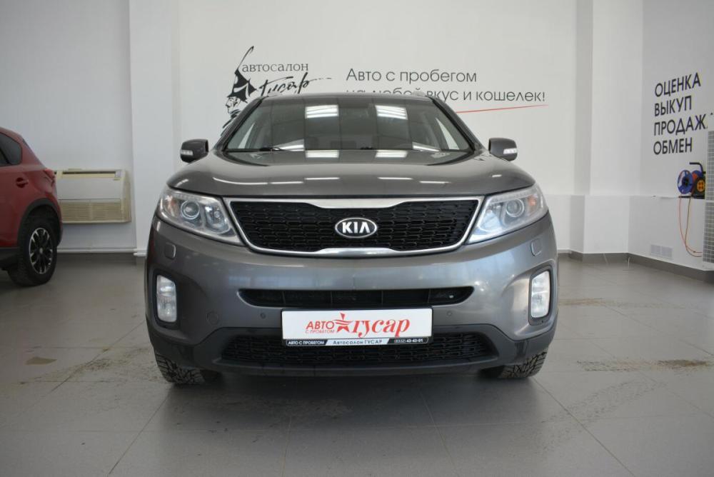 Kia Sorento II Рестайлинг Киров  - изображение 5