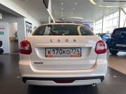 Lada (ВАЗ) Granta I Рестайлинг Миасс  - изображение 23