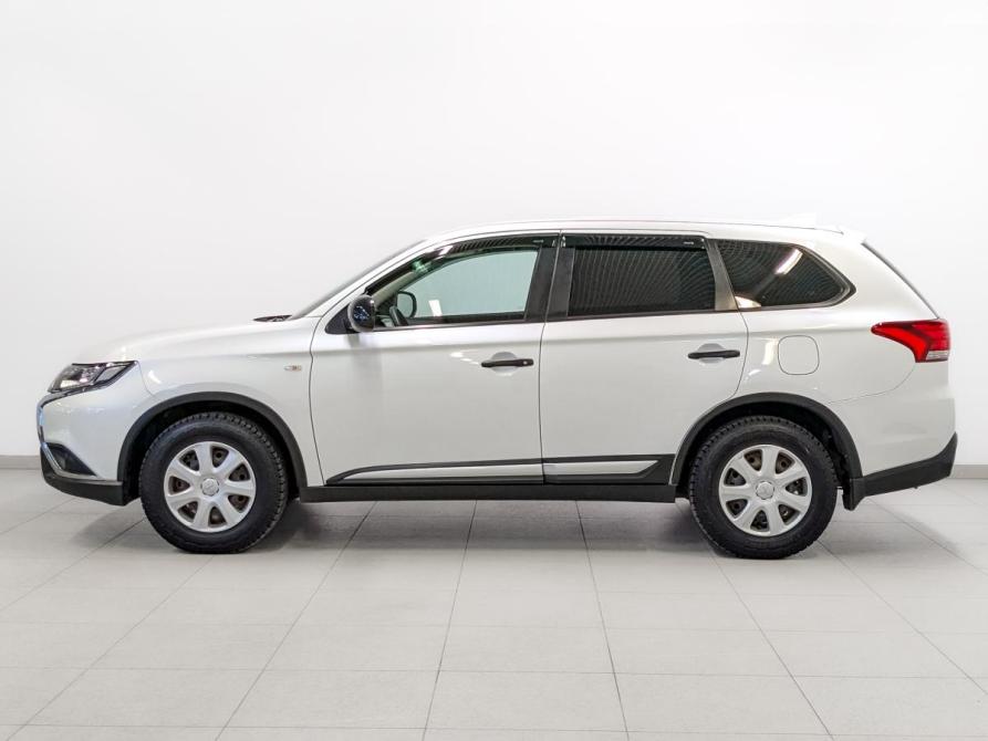 Mitsubishi Outlander III Рестайлинг 3 Москва  - изображение 8