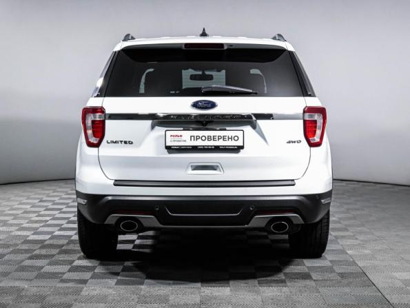 Ford Explorer V Рестайлинг 2 с пробегом 2018 года, цена 3 169 000 рублей, 85911 км, внедорожник, Автокод Объявления