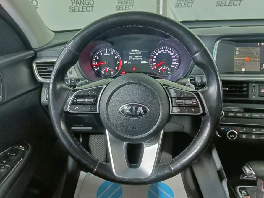 Kia Optima IV Рестайлинг Оренбург  - изображение 16