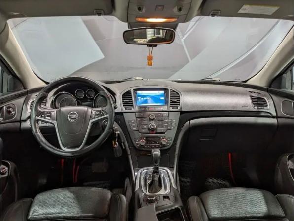 Opel Insignia I с пробегом 2012 года, цена 650 000 рублей, 272000 км, универсал, Автокод Объявления