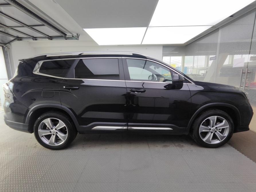 Geely Okavango I Рестайлинг Уфа  - изображение 5