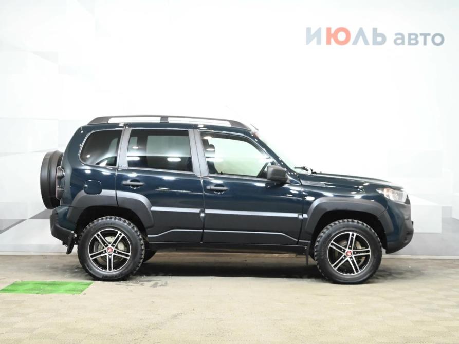 Lada (ВАЗ) Niva Travel I Екатеринбург  - изображение 9