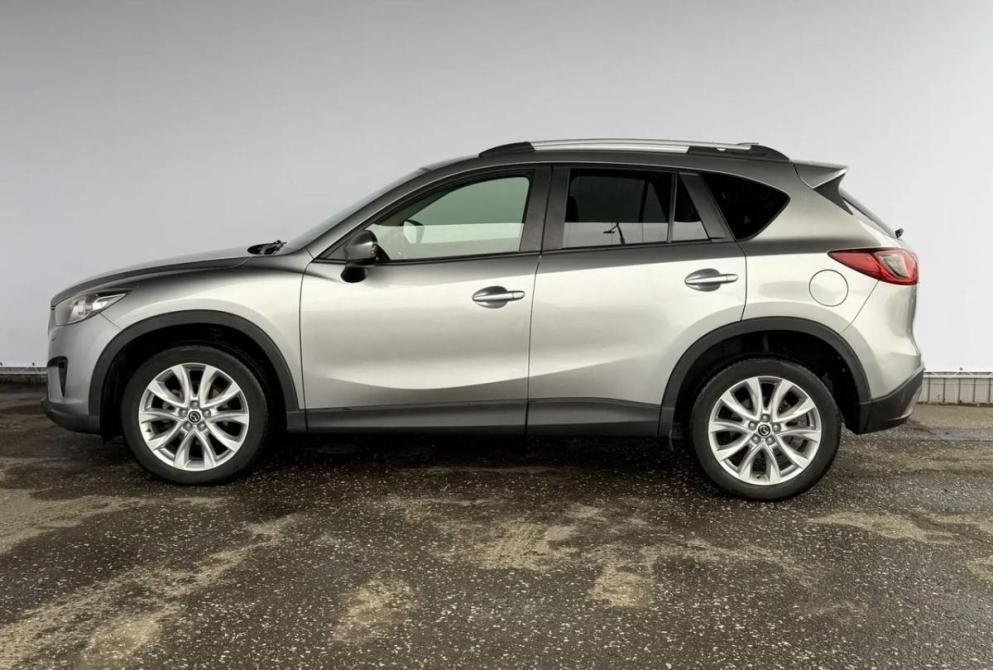 Mazda CX-5 I Киров  - изображение 9