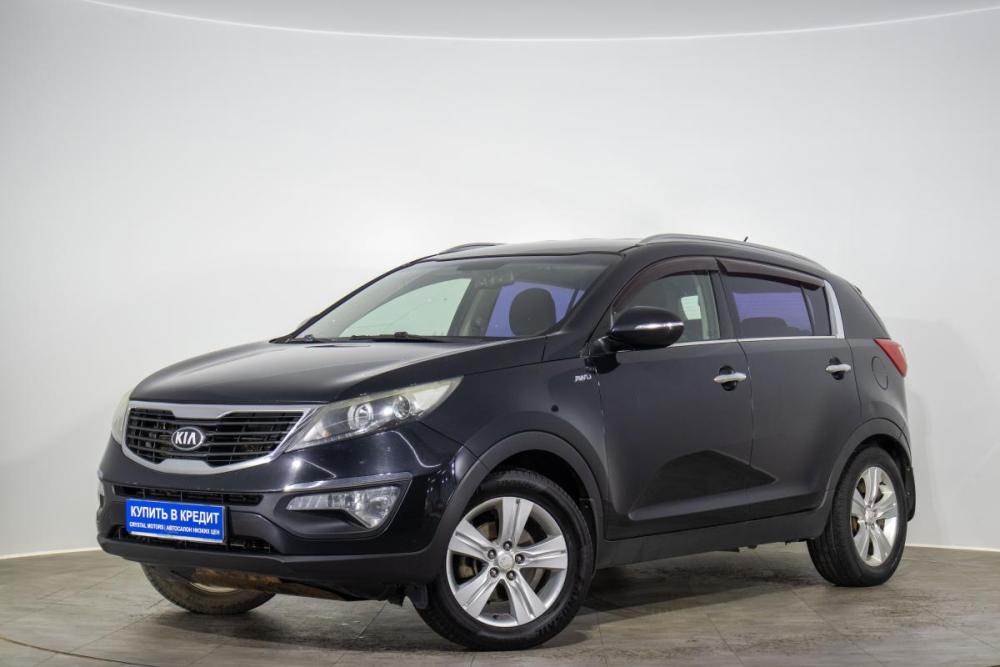 Kia Sportage III Оренбург  - изображение 4