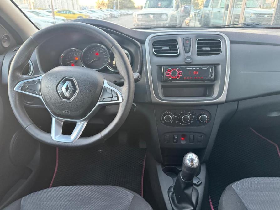 Renault Sandero II Рестайлинг Оренбург  - изображение 10