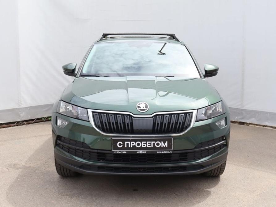 Skoda Karoq I Москва  - изображение 2