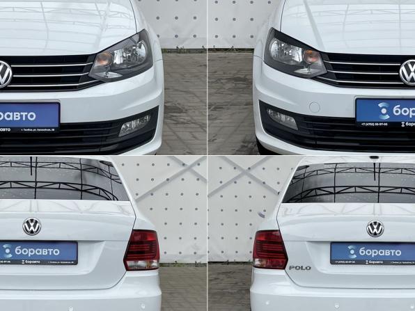 Volkswagen Polo V Рестайлинг с пробегом 2017 года, цена 1 080 000 рублей, 174086 км, седан, Автокод Объявления