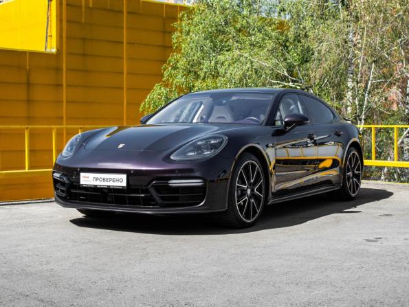 Porsche Panamera II с пробегом 2018 года, цена 6 500 000 рублей, 122874 км, лифтбек, Автокод Объявления