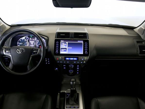 Toyota Land Cruiser Prado 150 Series Рестайлинг 3 с пробегом 2021 года, цена 5 990 000 рублей, 138000 км, внедорожник, Автокод Объявления