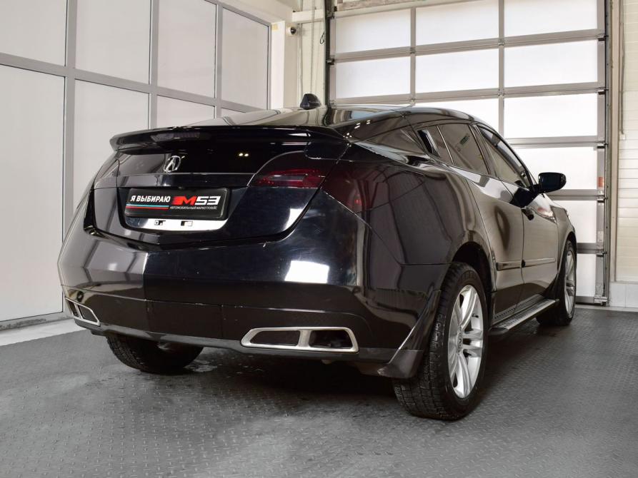 Acura ZDX Кемерово  - изображение 4