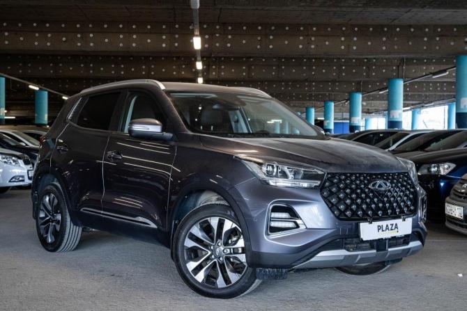 Chery Tiggo 4 Pro I с пробегом 2024 года, цена 1 650 000 рублей, 61448 км, внедорожник, Автокод Объявления