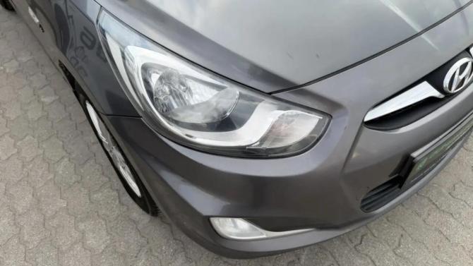Hyundai Solaris I с пробегом 2011 года, цена 721 000 рублей, 113601 км, седан, Автокод Объявления