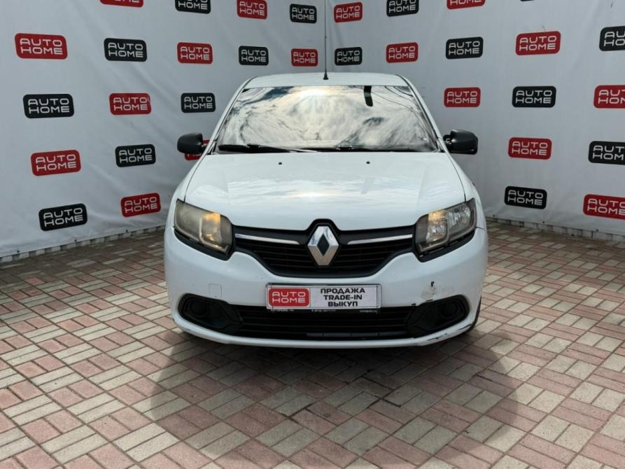 Renault Logan II Санкт-Петербург  - изображение 2
