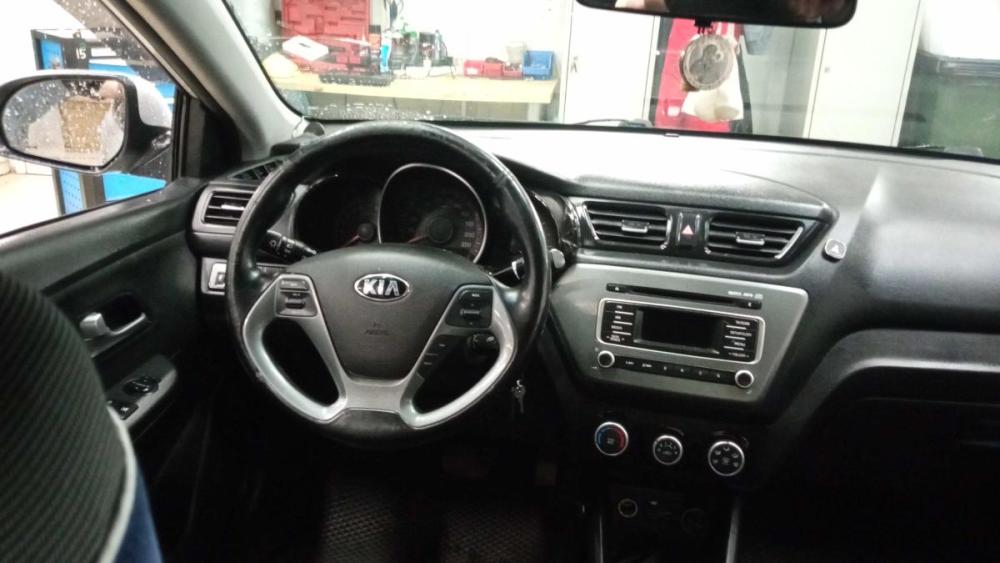 Kia Rio III Рестайлинг Санкт-Петербург  - изображение 6