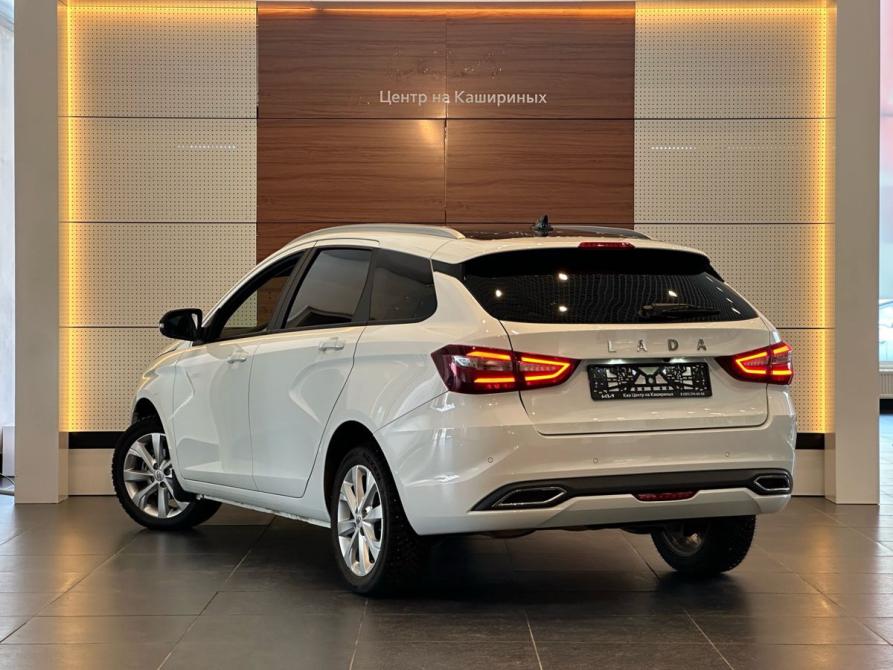 Lada (ВАЗ) Vesta I Рестайлинг (NG) Челябинск  - изображение 6