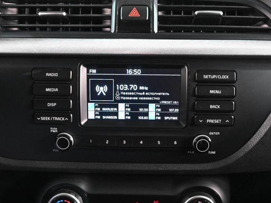 Kia Rio III Рестайлинг Ростов-на-Дону  - изображение 13