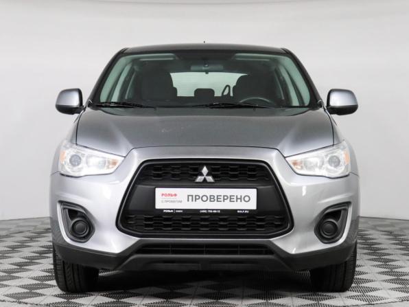 Mitsubishi ASX I Рестайлинг с пробегом 2013 года, цена 1 199 000 рублей, 99131 км, внедорожник, Автокод Объявления