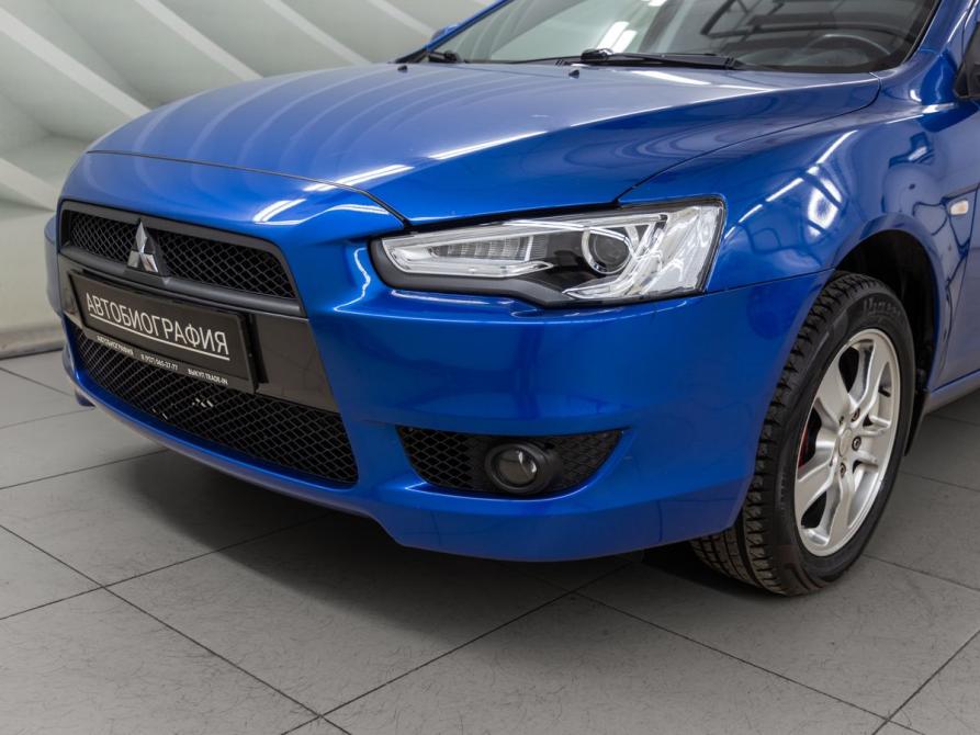 Mitsubishi Lancer X Волгоград  - изображение 9