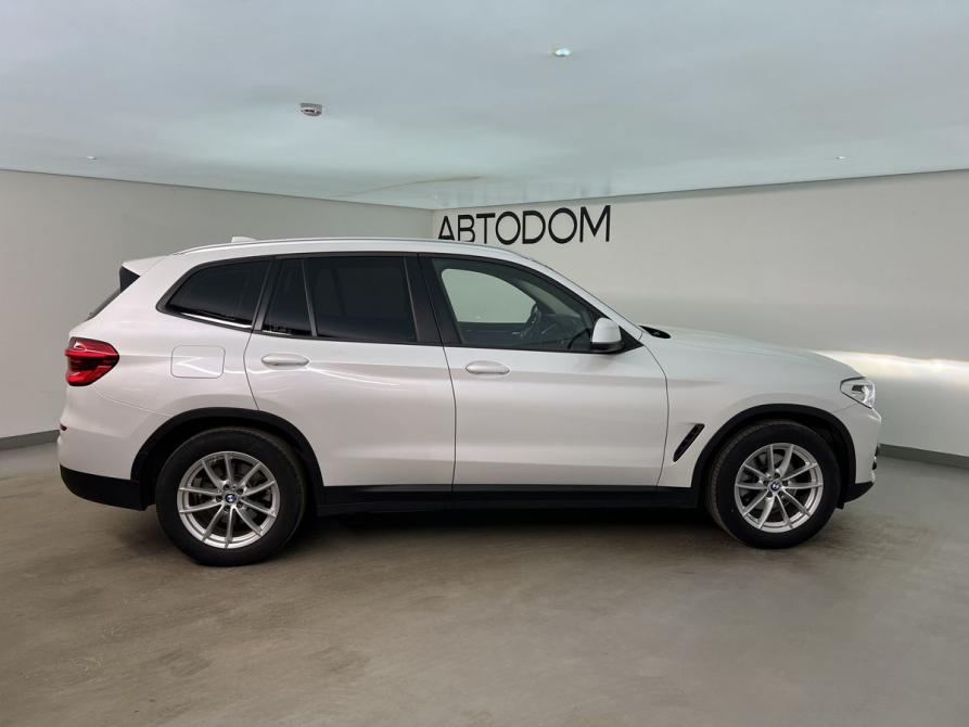 BMW X3 III (G01) Москва  - изображение 5
