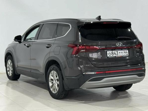 Hyundai Santa Fe IV Рестайлинг с пробегом 2022 года, цена 2 625 000 рублей, 158630 км, внедорожник, Автокод Объявления