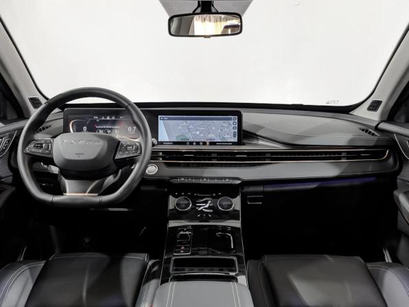 Exeed LX I Рестайлинг с пробегом 2023 года, цена 1 950 000 рублей, 12521 км, внедорожник, Автокод Объявления