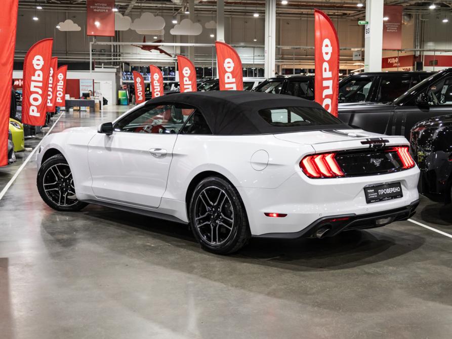 Ford Mustang VI Рестайлинг Санкт-Петербург  - изображение 13