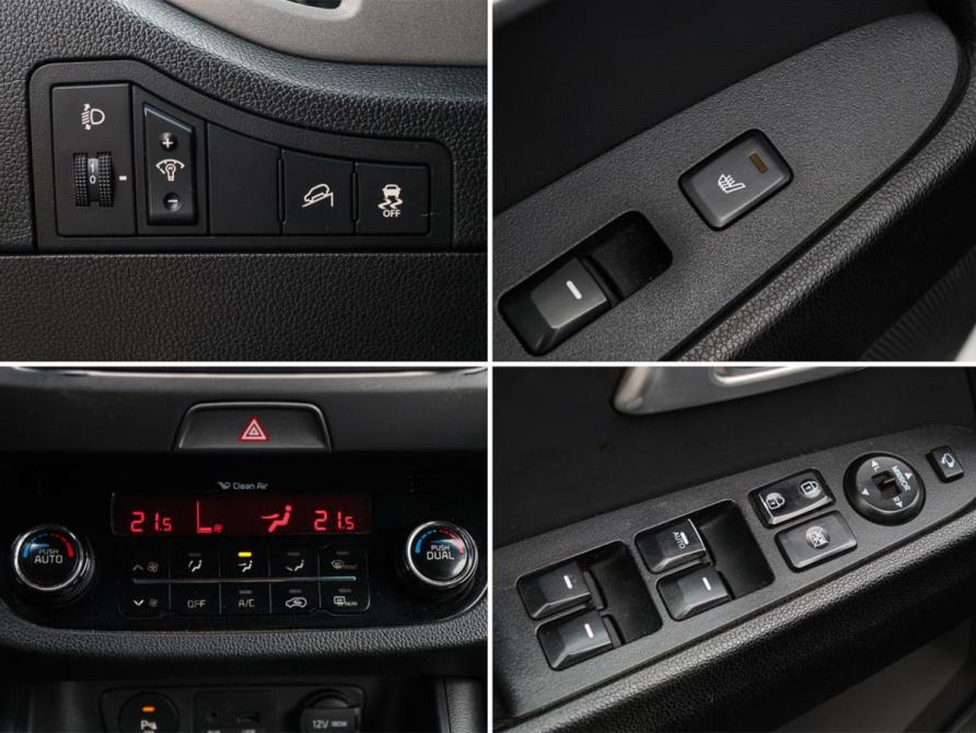 Kia Sportage III Рестайлинг Москва  - изображение 12